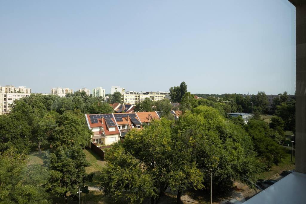 Martonfalvi Penthouse W Jacuzzi Debrecen Exterior foto